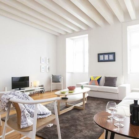 Chiado Premium By Homing Apartment Lisbon Exterior photo