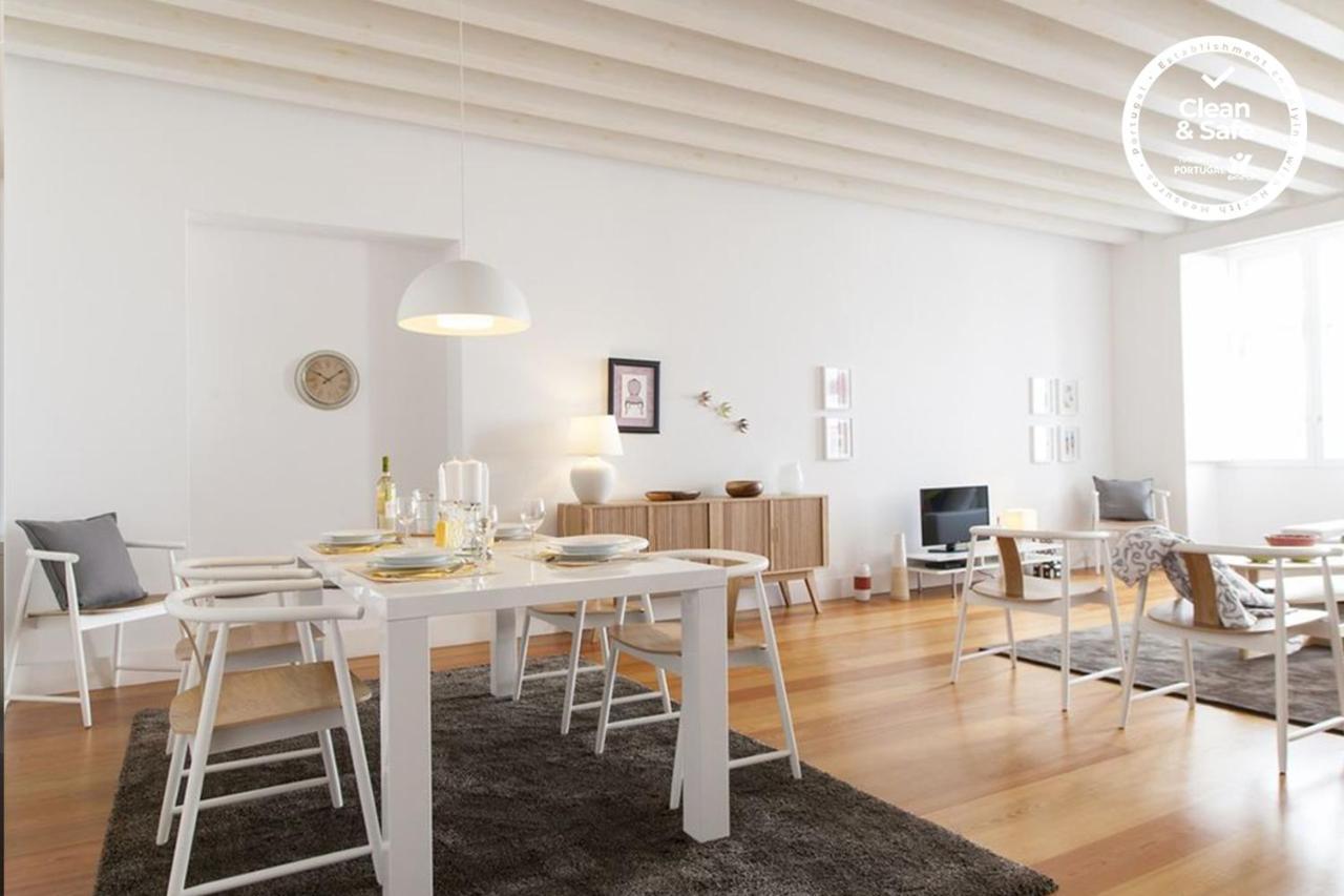 Chiado Premium By Homing Apartment Lisbon Exterior photo